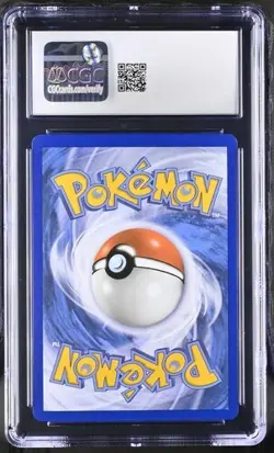 Pokemon Celebrations Umbreon Gold Star Pop series 5 17/17 CGC Gem Mint 10 - Image 2