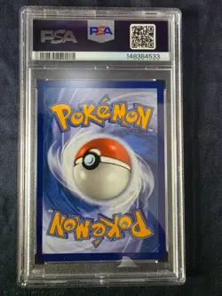 PSA 10 Wigglytuff Illustration Rare 105/094 Pokemon Phantasmal Flames ENGLISH - Image 2