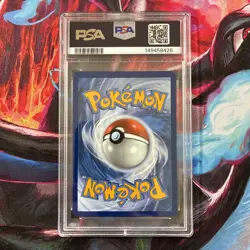 2025 POKEMON PRE EN-PRISMATIC EVOLUTIONS SIR #155 ESPEON EX PSA 10 - Image 2