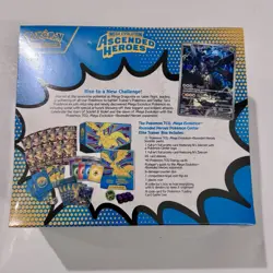 Ascended Heroes ETB Pokemon Center Exclusive Sealed - Image 2