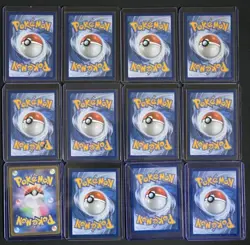 Pokemon Ascended Heroes Lot of 12 IR Illustration Rare Mega Dragonite Pack Fresh - Image 2