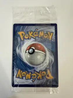 *SEALED* Pikachu 027 Scarlet And Violet Promo Pokemon TCG - Image 2
