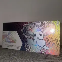 Pokemon Prismatic Evolutions Super Premium Collection *Brand New Condition Seal - Image 1
