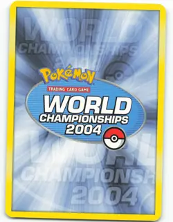Town Volunteers - World Championships 2004 - 136/147 Aquapolis - Pokemon TCG - Image 2
