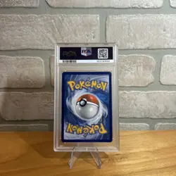 Pokemon 2019 Hidden Fates Shiny Vault Mewtwo GX SV59/SV94 FA Holo PSA 9 - Image 2