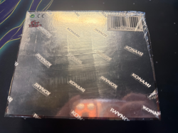 Yu-Gi-Oh Maze of Memories 1st Edition Sealed Booster Box Konami - Image 2