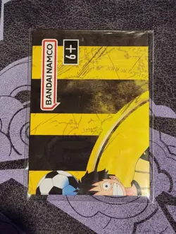 Monkey D. Luffy One Piece x BVB Borussia Dortmund Match Day Promo English Sealed - Image 2