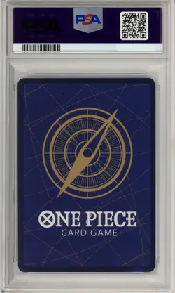 One Piece Graded: O-Nami OP06-101 Championship 25-26 Event Pack- Finalist PSA 10 - Image 2