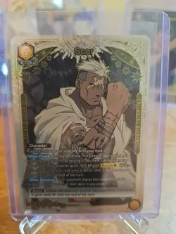 Union Arena Full Metal Alchemist Scar UE09BT/FMA-1-013 R☆ - Image 1