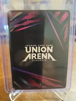 Union Arena Full Metal Alchemist Scar UE09BT/FMA-1-013 R☆ - Image 3