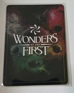 Wonders of the First-Caelith Leaftracker-Existence-Formless Foil 239/401 - Image 2