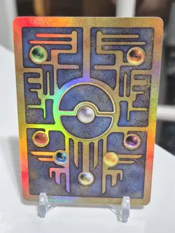 Pokemon TCG Ancient Mew Holo Card 2000 Movie Promo Nm+ - Image 2
