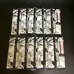 10Packs New Unopened Black Bolt SV11B Pokemon Cards Japanese 2.5 - Image 2