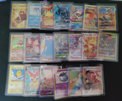 Pokemon Cards Collection Bundle Variety Lot of 20 cards - Image 1
