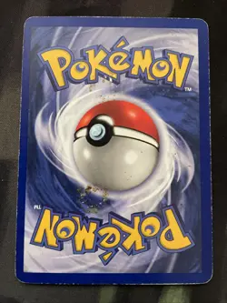 Pidgeot 8/64 Jungle Holo Rare Vintage WOTC Pokemon card Stage1 DMG - Image 2