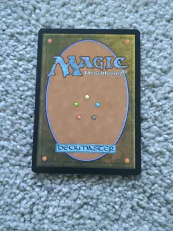 MTG English Borderless Sword of Fire and Ice NM Normal Double Masters - Image 2