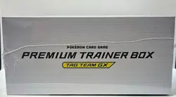 Premium Trainer Box Tag Team Pokemon sealed Pokemon Card Game japanese - Image 2