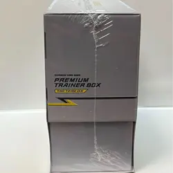 Premium Trainer Box Tag Team Pokemon sealed Pokemon Card Game japanese - Image 4