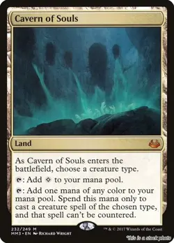 Cavern of Souls [MM3 - 232] - NM TCG MTG - Image 1