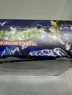 MTG Teenage Mutant Ninja Turtles Collector Booster Display - See Description - Image 2