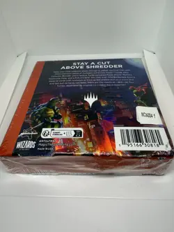 MTG Teenage Mutant Ninja Turtles Collector Booster Display - See Description - Image 4