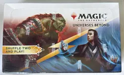 MTG Universes Beyond The Lord of the Rings Jumpstart Vol. 2 Booster Box Sealed 195166219677 - Image 2