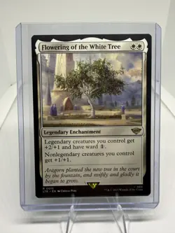 Flowering of the White Tree Universes Beyond: the Lord of the Rings: Tales of... - Image 1