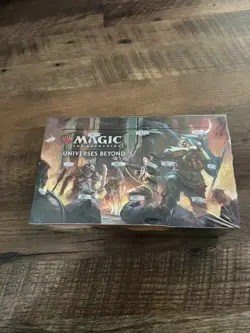 MTG – Lord of the Rings Draft Booster Box | Sealed | Magic the Gathering | LOTR - Image 4