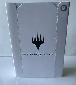 Magic The Gathering Secret Lair x Hatsune Miku: Winter Diva English Edition - Image 1