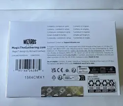 Magic The Gathering Secret Lair x Hatsune Miku: Winter Diva English Edition - Image 3