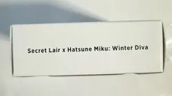 Magic The Gathering Secret Lair x Hatsune Miku: Winter Diva English Edition - Image 4