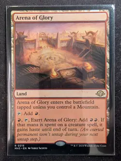 Arena of Glory - Modern Horizons 3 (MTG) - Image 1