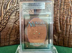 Edgar Markov Foil - MTG - Commander 2017 - Mint. BGS 9 and Very Low POP. - Image 5