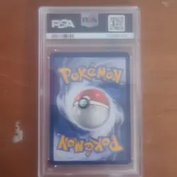 Pokemon 2023 Gardevoir ex 245/198 SV01 SIR Holo English PSA 9 - Image 2