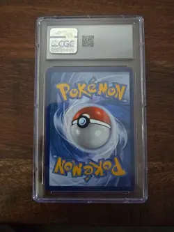 Pokemon TCG Arboliva EX 207/182 Full Art Holo CGC 9.5 Mint - Image 2