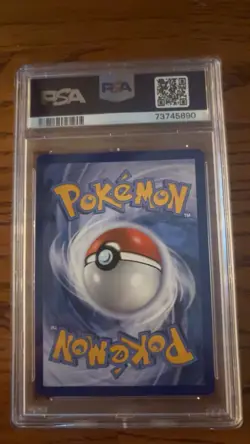 Pokemon Charizard V SWSH260 Sword & Shield Promo Holo PSA 8 2022 #SWSH260 - Image 2