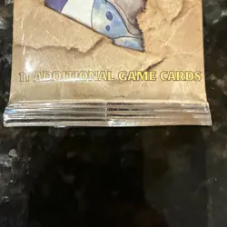 Pokemon Fossil Lapras Booster Pack 20.74g BASE PACK WOTC Sealed - Image 3