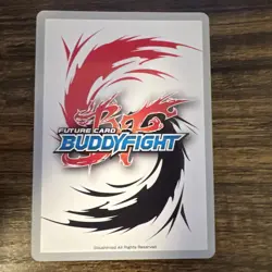 Future Card Buddyfight Demonic Way Of Hundred Demons, Akishoki H-BT02/0035EN R - Image 2
