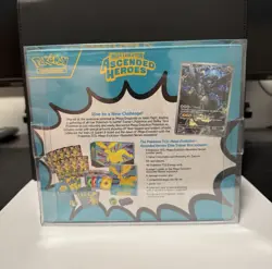 Pokemon TCG Ascended Heroes Elite Trainer Box ETB Sealed - Image 4