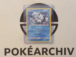 Pokemon Karte Alola - Vulpix 21/145 Reverse Holo Sonne & Mond Deutsch Pokemon - Image 1