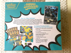Pokemon TCG Ascended Heroes Elite Trainer Box ETB Sealed New - Image 2