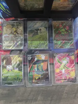 Pokemon TCG Lot Of 6 - Image 1
