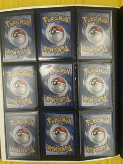 Pokemon Blinder Collection of childhood part 2 (the back side) - Image 2