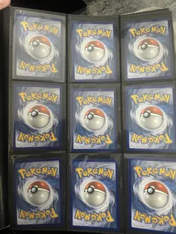 Pokemon Blinder Collection of childhood part 2 (the back side) - Image 3