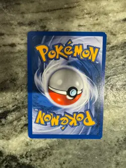 Pokemon TCG Typhlosion 18/111 Neo Genesis Holo Rare Unlimited English - Image 3