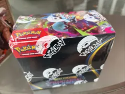 Pokemon TCG Mega Evolution Phantasmal Flames Booster Box NEW SEALED 36 packs - Image 1