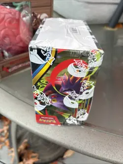 Pokemon TCG Mega Evolution Phantasmal Flames Booster Box NEW SEALED 36 packs - Image 5