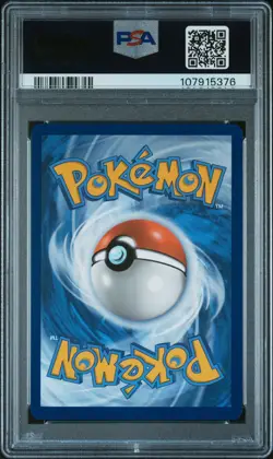 2024 POKEMON SSP EN-SURGING SPARKS #222 FLYGON EX ULTRA RARE PSA 10 - Image 2