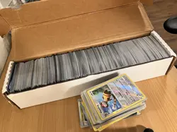 Bulk Pokemon Lot Includes Holos. Over 1000 - Image 3