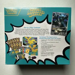 Ascended Heroes Elite Trainer Box: Pokemon - ETB - New & Sealed - Image 2